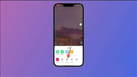 快手怎么删除自己的作品 快手怎么删除自己的视频