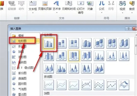 ppt怎么制作图表 ppt怎么制作表格