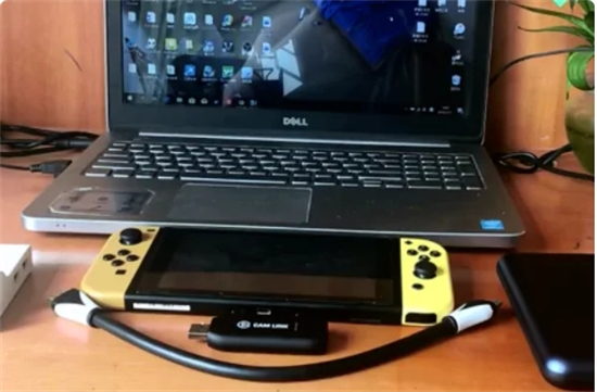 switch怎么投屏到笔记本 switch投屏电脑方法