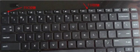 hp笔记本bios怎么进 惠普进入bios按什么键