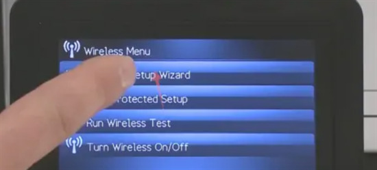 惠普打印机怎么连接家里wifi 惠普打印机如何连接网络wifi