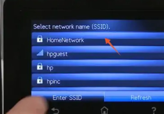 惠普打印机怎么连接家里wifi 惠普打印机如何连接网络wifi