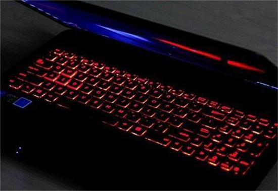华硕笔记本键盘灯怎么开关 华硕键盘背光灯打开方法