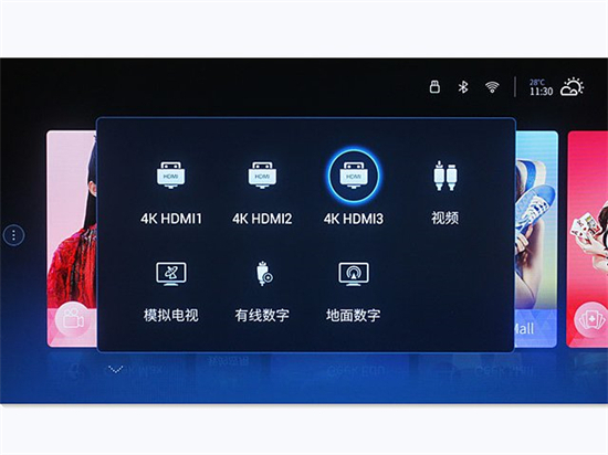 笔记本怎么连接电视当显示器 笔记本投屏电视机怎么弄