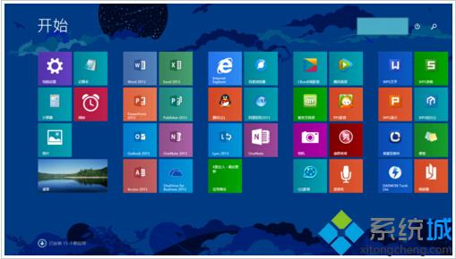 Win8.1系统完美布局动态磁贴让界面更美观【图文】