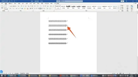 word分节符怎么插 word分节符怎么加入