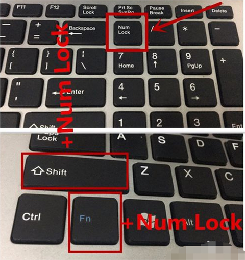 键盘按键错乱怎么处理 键盘按键乱了怎么调回来