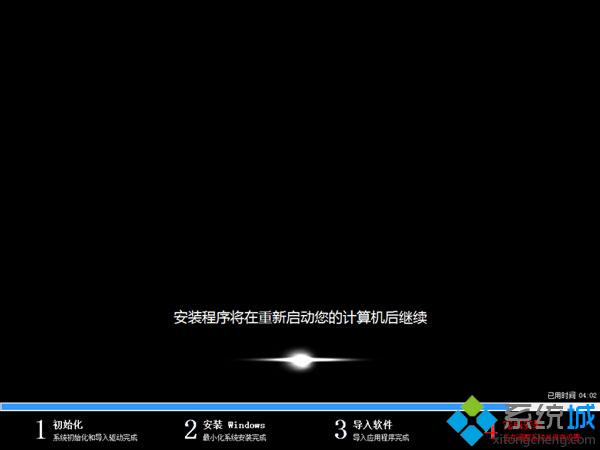 完成安装 完成安装