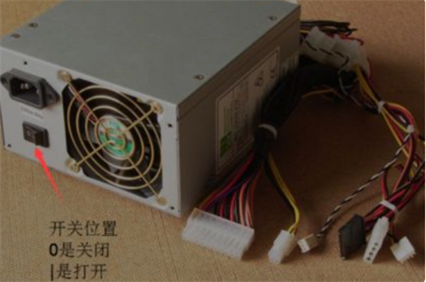 电脑怎么开机按哪个键 台式电脑一般怎么开机