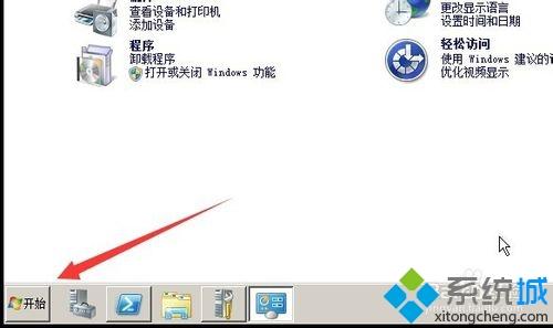 <a href=/win7/ target=_blank class=infotextkey>windows7</a>电脑登录服务器出现双鼠标如何解决