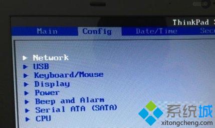 进入BIOS