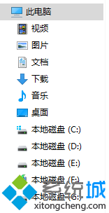 <a href=/win10/ target=_blank class=infotextkey>windows10</a>系统识别不了光驱位机械硬盘的解决步骤3.1