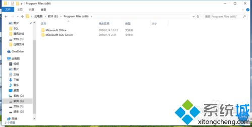 <a href=/win7/ target=_blank class=infotextkey>win7</a>安装SQL Server提示试图执行未经授权的操作错误如何解决