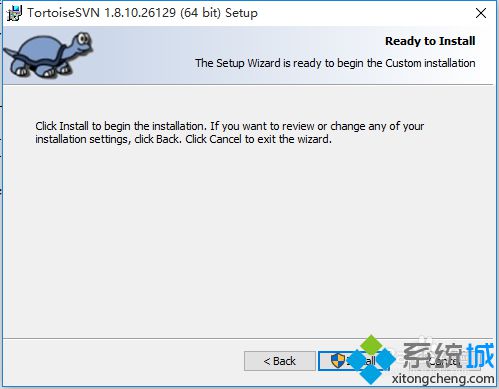 <a href=/win10/ target=_blank class=infotextkey>windows10</a>安装TortoiseSVN的步骤6