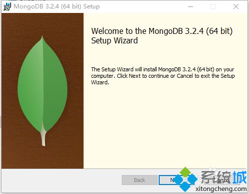 <a href=/win10/ target=_blank class=infotextkey>win10</a>安装MongoDB数据库的步骤3