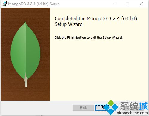 <a href=/win10/ target=_blank class=infotextkey>win10</a>安装MongoDB数据库的步骤6