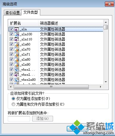 <a href=/win7/ target=_blank class=infotextkey>win7</a>搜索不到文件 提示没有与搜索条件匹配的项的解决方法