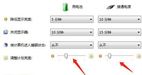 怎么调节电脑的屏幕亮度 <a href=/win10/ target=_blank class=infotextkey>win10</a>三种调节屏幕亮度方法介绍