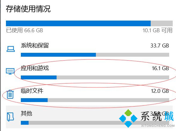 笔记本c盘怎么清理 笔记本电脑c盘满了怎么清理