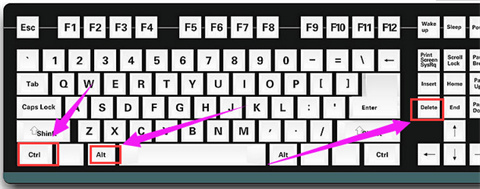 电脑任务管理器快捷键是哪个 快捷键调出任务管理器的方法