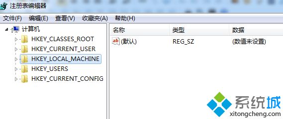 依次展开