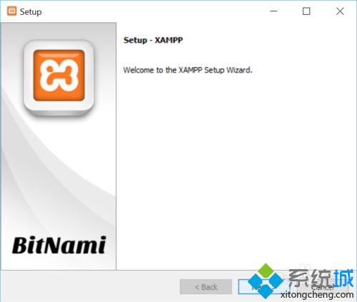 <a href=/win10/ target=_blank class=infotextkey>windows10</a>系统电脑在本地安装XAMPP的步骤2