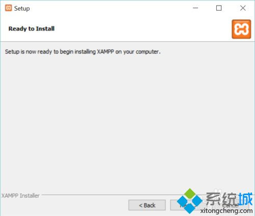 <a href=/win10/ target=_blank class=infotextkey>windows10</a>系统电脑在本地安装XAMPP的步骤2.4