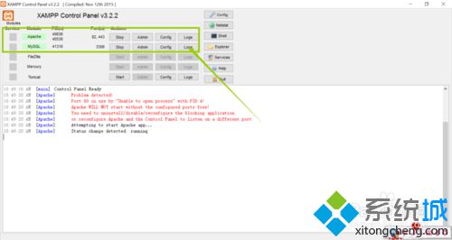 <a href=/win10/ target=_blank class=infotextkey>windows10</a>系统电脑在本地安装XAMPP的步骤3