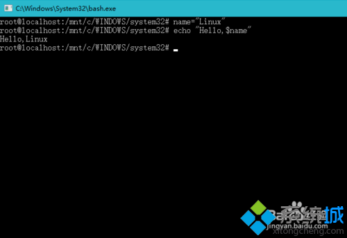 <a href=/win10/ target=_blank class=infotextkey>windows10</a>启用Linux Bash环境的步骤6