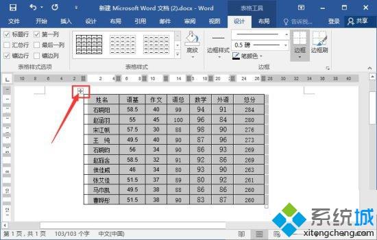 win7系统下怎么将Word 2016文字转换成表格