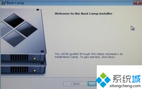 苹果一体机装<a href=/win7/ target=_blank class=infotextkey>win7</a>系统的详细方法