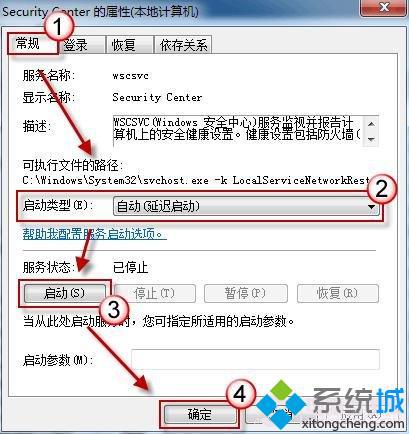 <a href=/win7/ target=_blank class=infotextkey>win7</a>操作中心无法启动怎么办？