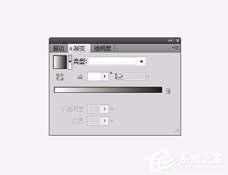 AI怎么给图片添加渐透明效果？AI给图片添加渐透明效果的方法