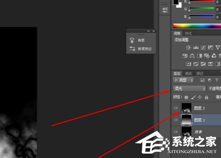 photoshop如何制作出燃烧的火焰?photoshop制作燃烧火焰的方法步骤