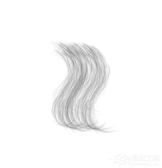 如何使用ai绘画人物头发?ai绘画人物头发的方法步骤