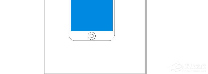 cdr如何绘制手机平面图?cdr绘制手机平面图的方法
