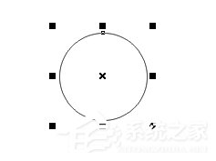 cdr如何绘制立体圆?cdr绘制立体圆的方法步骤