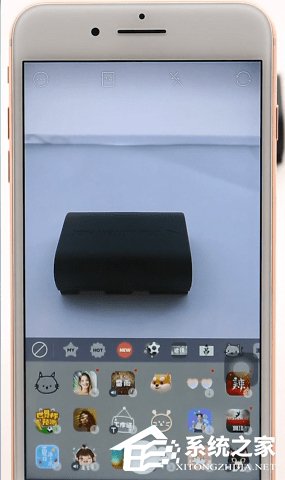 b612咔叽如何拍照?b612咔叽拍照的操作步骤