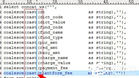Ultra Edit如何实行列模式编辑?Ultra Edit实行列模式编辑的操作方法