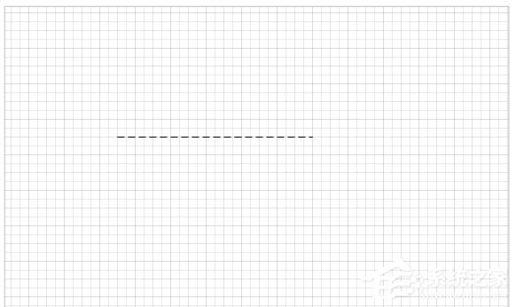 Microsoft Office Visio如何绘制虚线?Microsoft Office Visio绘制虚线的方法步骤