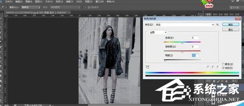 photoshop cs6如何制作老电影效果照片?ps cs6制作老电影效果照片的方法