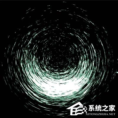 photoshop cs6如何制作旋转水波光效果?利用pscs6制作旋转水波光效果方法