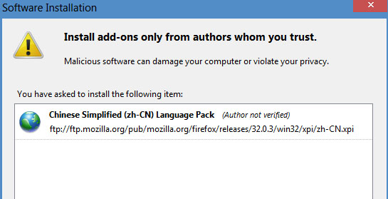 火狐<a href=/softxz/llq/ target=_blank class=infotextkey>浏览器</a>Firefox怎样设置中文