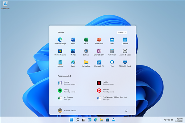 更新到<a href=/win11/ target=_blank class=infotextkey>win11</a> 22000.51的方法