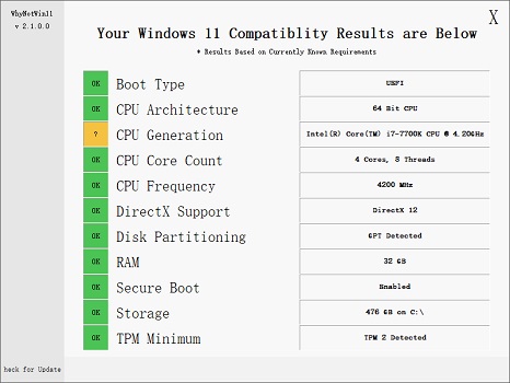 i7 7700处理器升级<a href=/win11/ target=_blank class=infotextkey>win11</a>系统