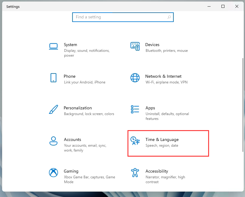 <a href=/win11/ target=_blank class=infotextkey>windows11</a>怎么设置区域？