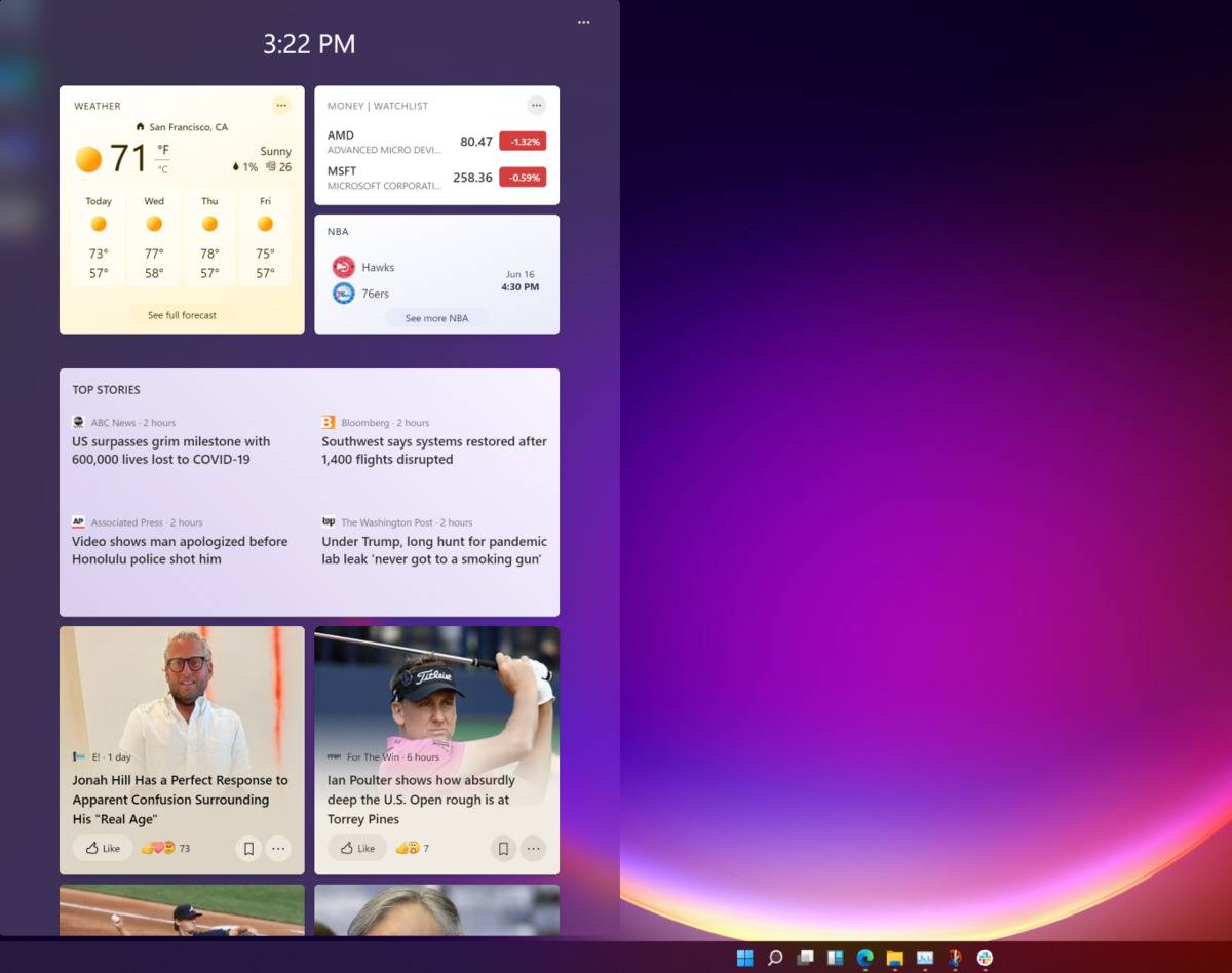 <a href=/win11/ target=_blank class=infotextkey>windows11</a>和<a href=/win10/ target=_blank class=infotextkey>win10</a>有什么不一样?