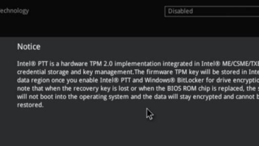 华硕主板如何安装<a href=/win11/ target=_blank class=infotextkey>win11</a>