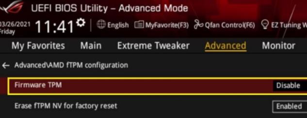 华硕主板如何安装<a href=/win11/ target=_blank class=infotextkey>win11</a>