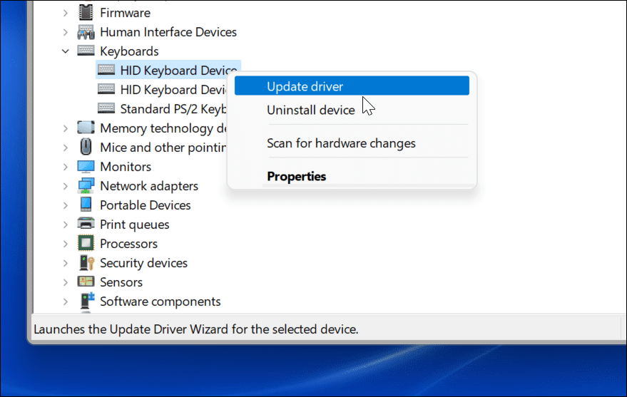 <a href=/win11/ target=_blank class=infotextkey>win11</a>系統(tǒng)下鍵盤無法正常工作如何處理